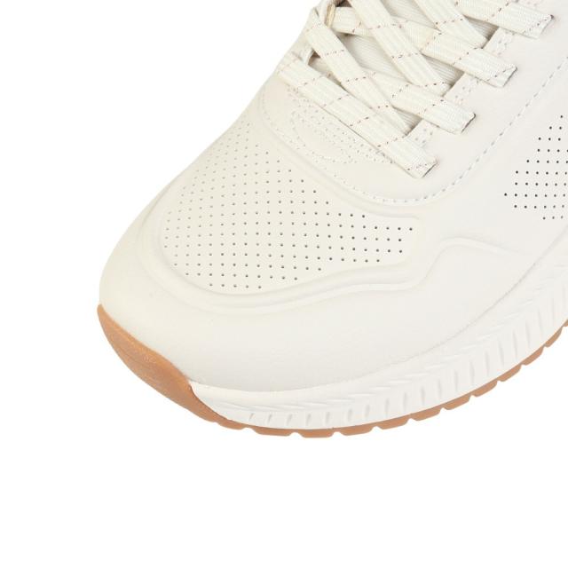 【ポイント10％！】スケッチャーズ(SKECHERS)カジュアルシューズ スリップインズ ボブス SQUAD 4-KEY LOOK オフホワイト …_9