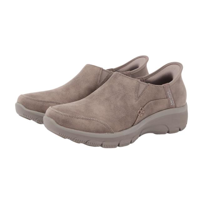 スケッチャーズ(SKECHERS)カジュアルシューズ イージー ゴーイング ドライブ オン ダークグレー 158630-DKT…