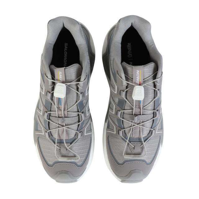 【ポイント5％！4/23 21:00〜22:59限定】サロモン(SALOMON)カジュアルシューズ XC ROAM W グレー L49208000 スポーツ カジュアル シューズ(…_1