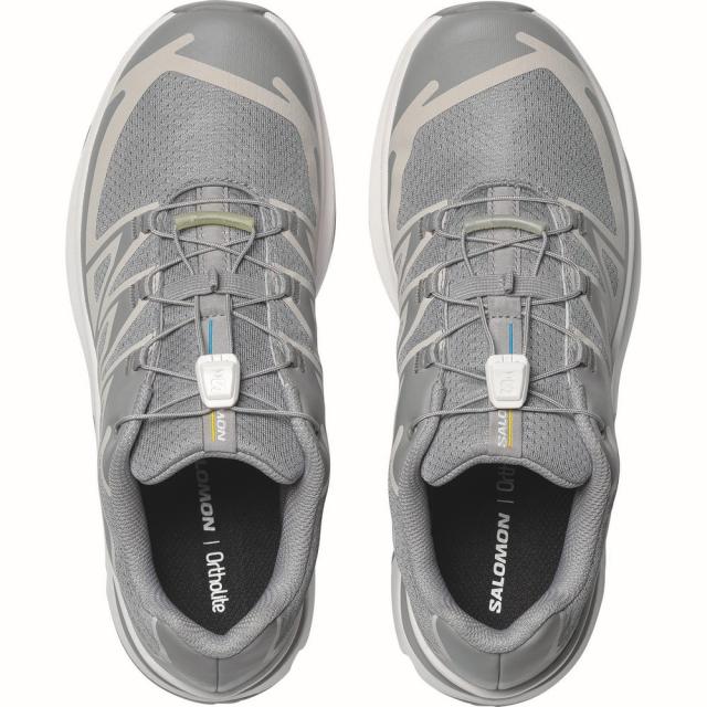 【ポイント5％！4/23 21:00〜22:59限定】サロモン(SALOMON)カジュアルシューズ XT−EVR W グレー L49225500 スポーツ カジュアル シューズ(L…_1