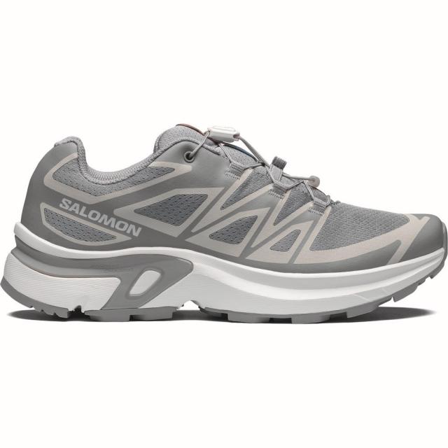 【ポイント5％！4/23 21:00〜22:59限定】サロモン(SALOMON)カジュアルシューズ XT−EVR W グレー L49225500 スポーツ カジュアル シューズ(L…_4