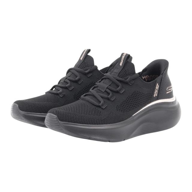 スケッチャーズ(SKECHERS)スニーカー カジュアルシューズ スリップインズ ボブス スポート B ラブ トゥルー デライ…
