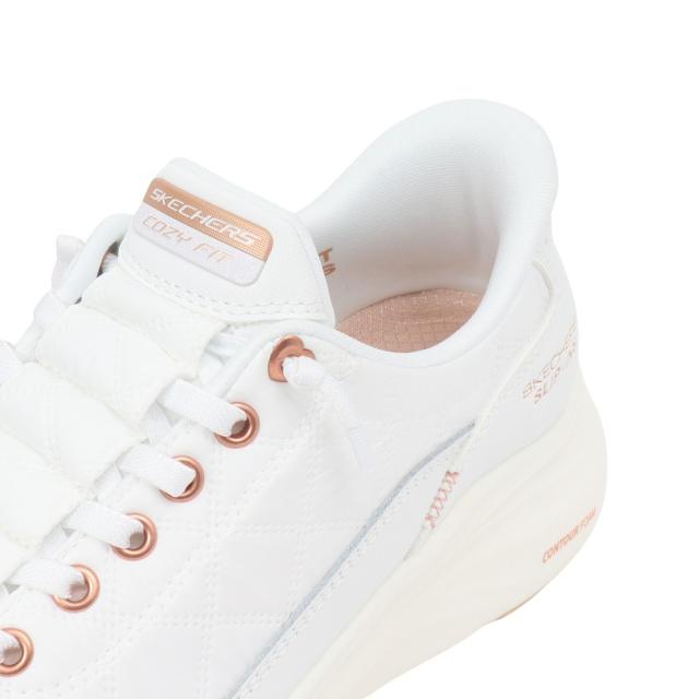 スケッチャーズ(SKECHERS)カジュアルシューズ スリップインズ コンツアーフォーム コージーフィット ゴールデン アワー…_8
