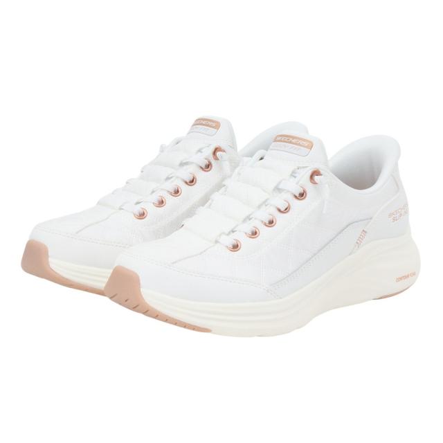 スケッチャーズ(SKECHERS)カジュアルシューズ スリップインズ コンツアーフォーム コージーフィット ゴールデン アワー…