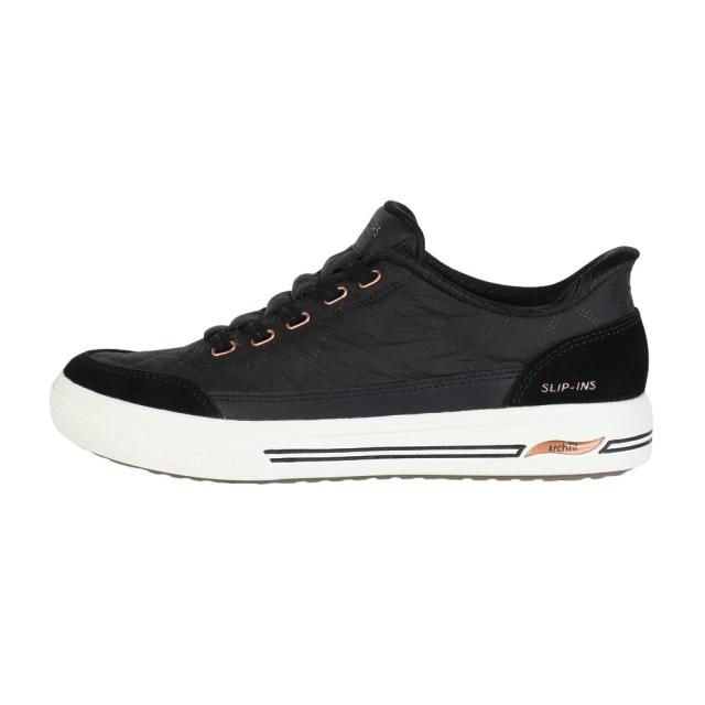 スケッチャーズ(SKECHERS)カジュアルシューズ スリップインズ アーチフィット アーケード コージーフィット カドル ス…
