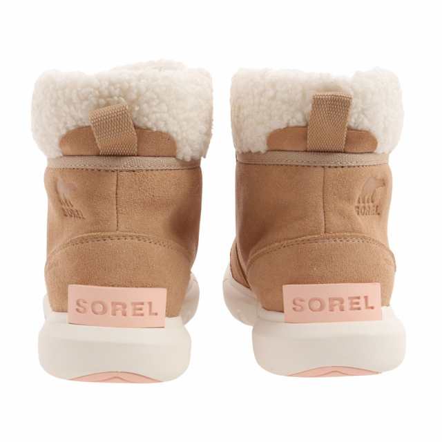 ソレル(SOREL)ブーツ レディース ソレルエクスプローラー 2 カーニバル