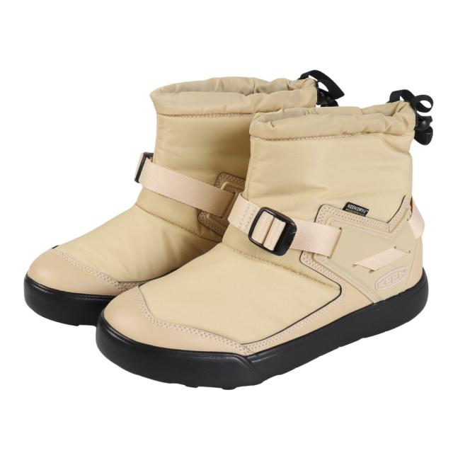 キーン(KEEN)カジュアルシューズ フッドロメオ ウォータープルーフ 防水ウインターブーツ 1027781(Lady’s)の通販は 9,613円