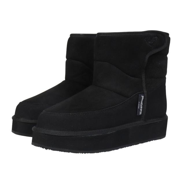 ロキシー(ROXY)ブーツ カジュアルシューズ MONARCH GROVE ブーツ 24FWRFT244202BLK(Lady…