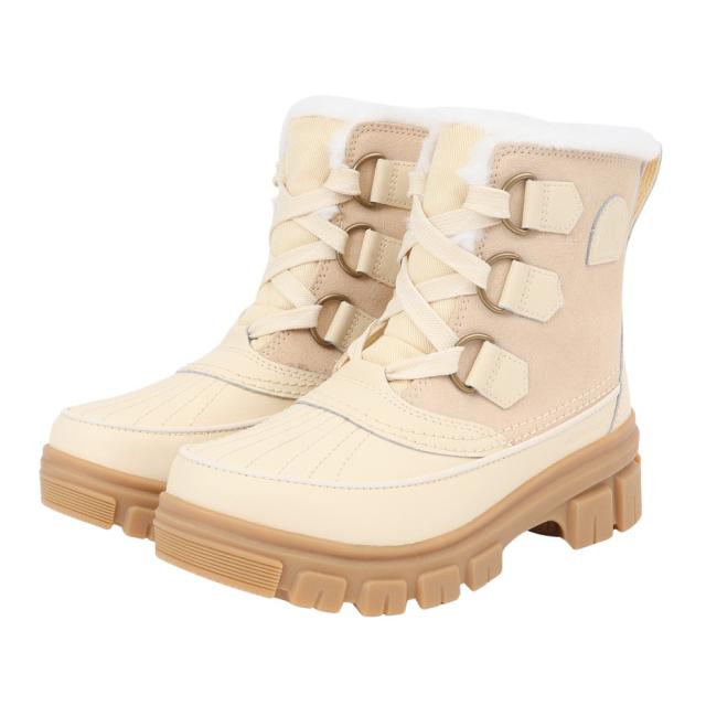 ソレル(SOREL)ブーツ カジュアルシューズ ティボリ5 ウォータープルーフ NL5113 292(Lady’s)