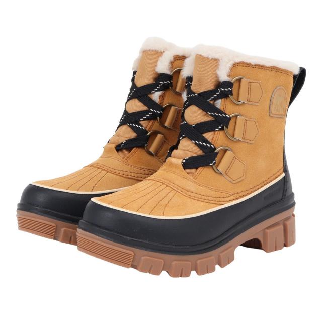 ソレル(SOREL)ブーツ カジュアルシューズ ティボリ5 ウォータープルーフ NL5113 373(Lady’s)