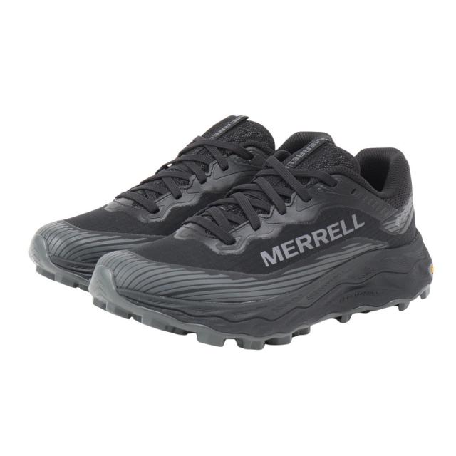 【ポイント10％！】メレル(MERRELL)カジュアルシューズ アジリティー ピーク 6 ゴアテックス ブラック J00003276 ランニングシ…