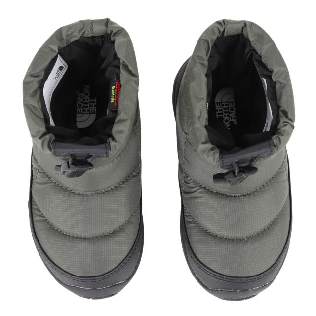 ザ・ノース・フェイス(THE NORTH FACE)ジュニア ブーツ カジュアルシューズ ヌプシ ブーティ ロゴ ショート N…の通販は