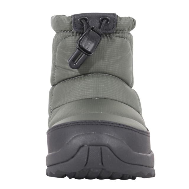 ザ・ノース・フェイス(THE NORTH FACE)ジュニア ブーツ カジュアルシューズ ヌプシ ブーティ ロゴ ショート N…の通販は