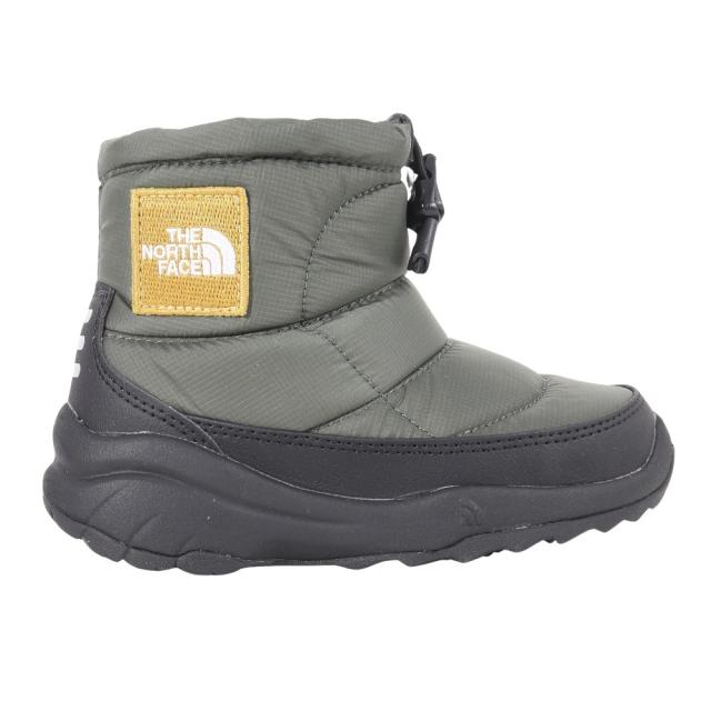 ザ・ノース・フェイス(THE NORTH FACE)ジュニア ブーツ カジュアルシューズ ヌプシ ブーティ ロゴ ショート N…の通販は