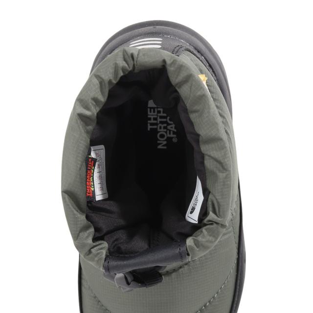 ザ・ノース・フェイス(THE NORTH FACE)ジュニア ブーツ カジュアルシューズ ヌプシ ブーティ ロゴ ショート N…の通販は