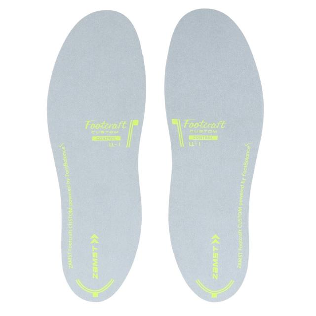 ザムスト(ZAMST)インソール 中敷き FcCT CONTROL(Men’s、Lady’s)