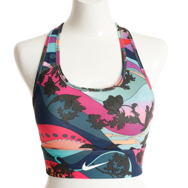 ナイキ Nike スウッシュ アイコン クラッシュ プリント ブラ Cu7373 433 母の日 Lady S の通販はau Pay マーケット Super Sports Xebio