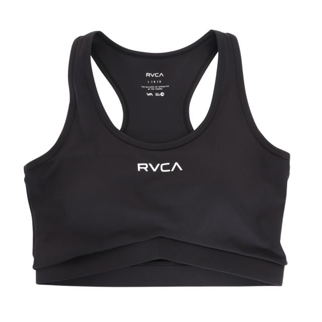 ルーカ(RVCA)ブラ ブラトップ ラッシュガード トップス BD043805 BLK(Lady’s)の通販は 6,460円