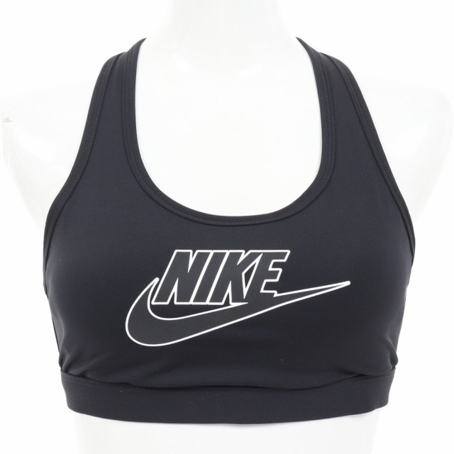 ナイキ(NIKE)スポーツブラ ブラック 黒 スウッシュ MED スポーツブラ フューチュラ FB4081-010(Lady'…の通販はau PAY  マーケット - Super Sports XEBIO | au PAY マーケット－通販サイト