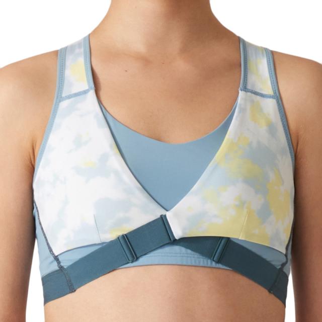 ジーフィット(G-FIT)ハイサポート IG ブラトップ AB VS-I001T-AB LBLU(Lady’s)