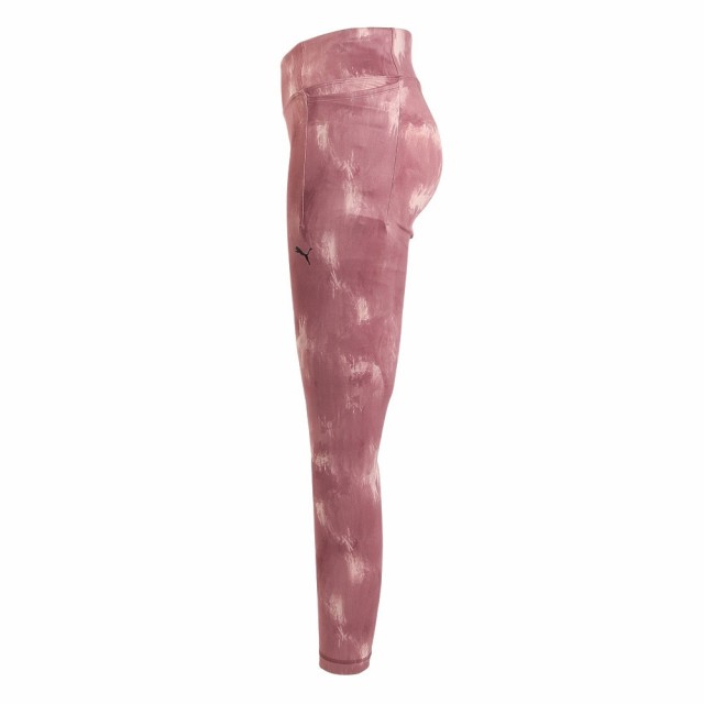プーマ(PUMA)スタジオ YOUR MOVE AOP タイツ 522784 47 PNK(Lady's)の通販はau PAY マーケット -  Super Sports XEBIO