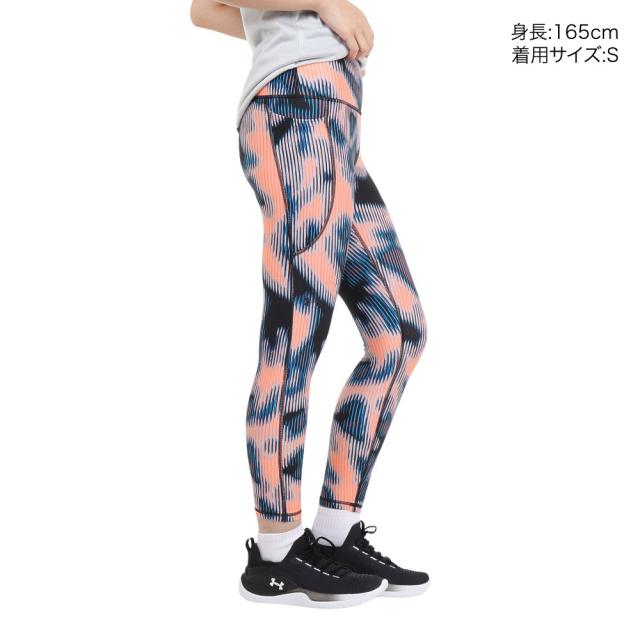 アンダーアーマー(UNDER ARMOUR)レギンス レディース ヒートギア