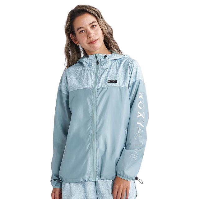 ロキシー(ROXY)ジャケット レディース 撥水  CROWN JACKET 23FWRJK234534GRN(Lady’s)の通販は 5,174円