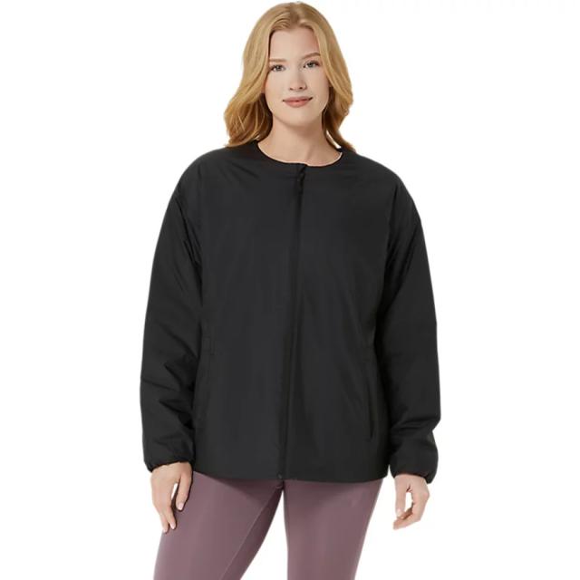 アシックス(ASICS)NAGINO フレックス ロングジャケット 2032D050.001(Lady’s)