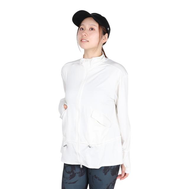 リアルストーン(RealStone)ジップアップジャケット RS-L616JK-OW(Lady’s)