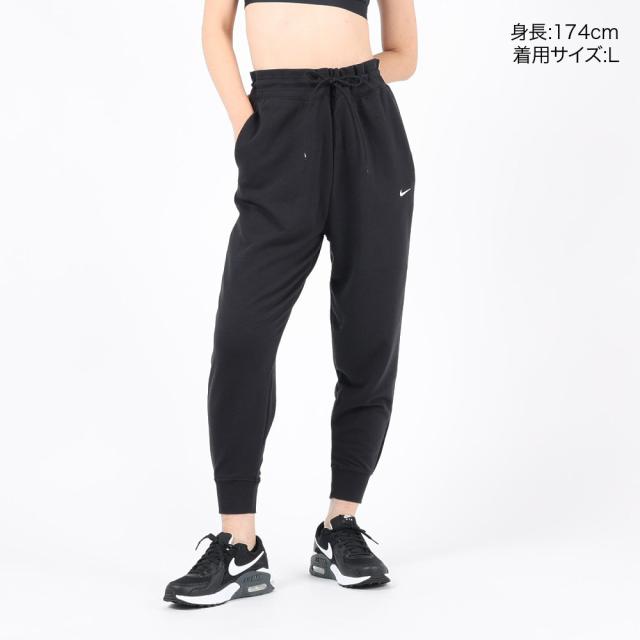 ナイキ(NIKE)ドライフィット ハイウエスト 7/8 フレンチ テリー