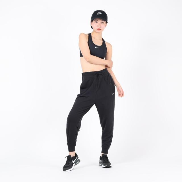 ナイキ(NIKE)ドライフィット ハイウエスト 7/8 フレンチ テリー