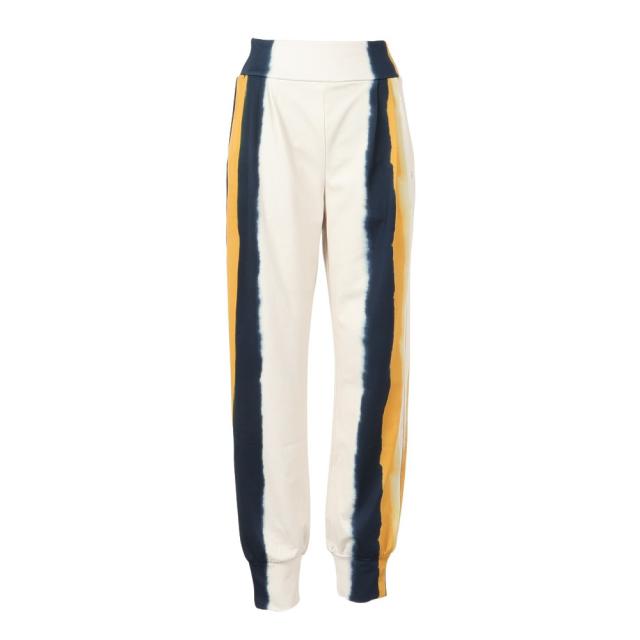 リアルストーン(RealStone)リラックスロングパンツ アイボリー RS-L623S-IVO(Lady’s)