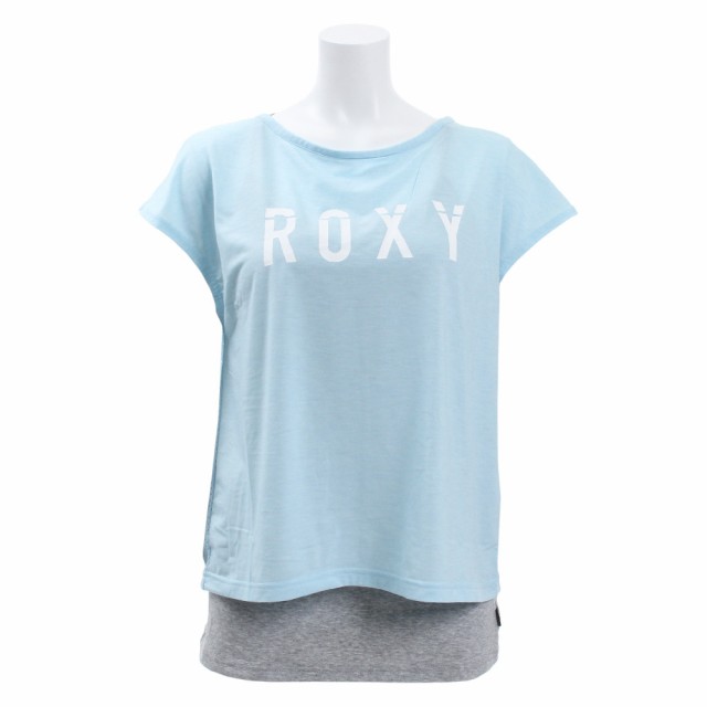 ロキシー Roxy Tシャツ レディース 半袖 速乾 Uvカット キャミセット Meet Up 19sprstbfa0 オンライン価格 Lady S の通販はau Pay マーケット Super Sports Xebio