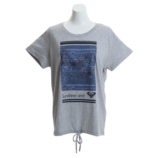 ロキシー Roxy Tシャツ レディース 半袖 Sunshine Rstsgrh オンライン価格 Lady S の通販はau Pay マーケット 8 7 金 10 00 還元祭クーポン有 Super Sports Xebio
