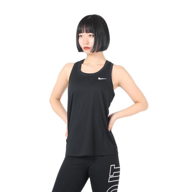 ナイキ ヨガ Dri-FIT タンクトップ BV4037-010 黒 NIKE - ナイキ ヨガ Dri-FIT タンクトップ BV4037-010 黒 XXLの