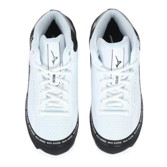 ミズノ(MIZUNO)スタジオシューズ ウエーブダイバース DE2 K1GF237401(Men’s、Lady’s)_1