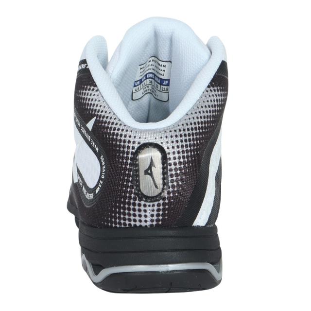 ミズノ(MIZUNO)スタジオシューズ ウエーブダイバース DE2 K1GF237401(Men’s、Lady’s)_4