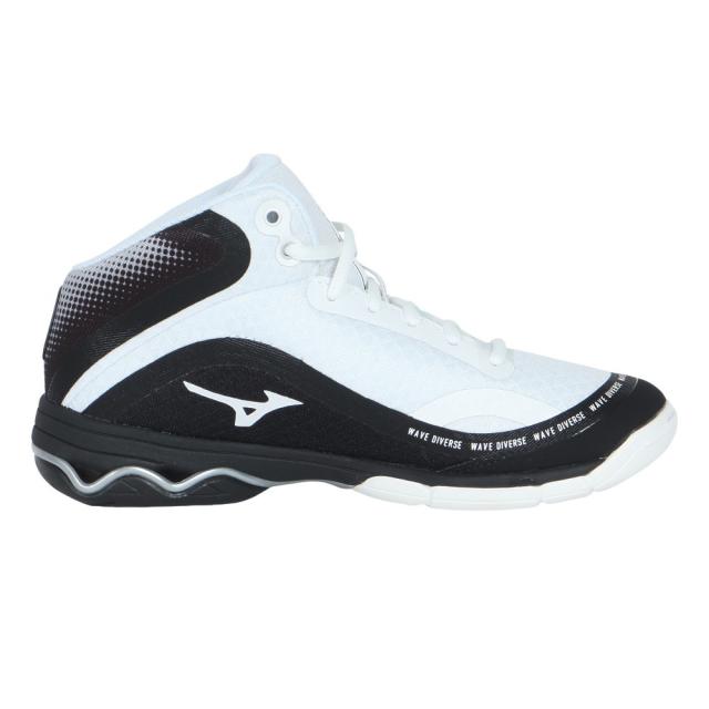 ミズノ(MIZUNO)スタジオシューズ ウエーブダイバース DE2 K1GF237401(Men’s、Lady’s)_6