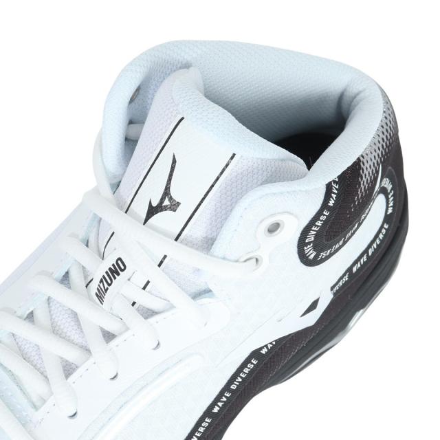 ミズノ(MIZUNO)スタジオシューズ ウエーブダイバース DE2 K1GF237401(Men’s、Lady’s)_8