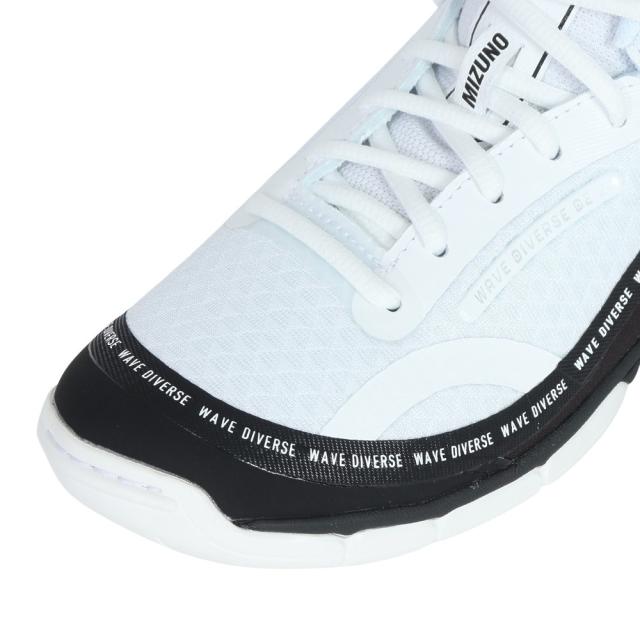 ミズノ(MIZUNO)スタジオシューズ ウエーブダイバース DE2 K1GF237401(Men’s、Lady’s)_9