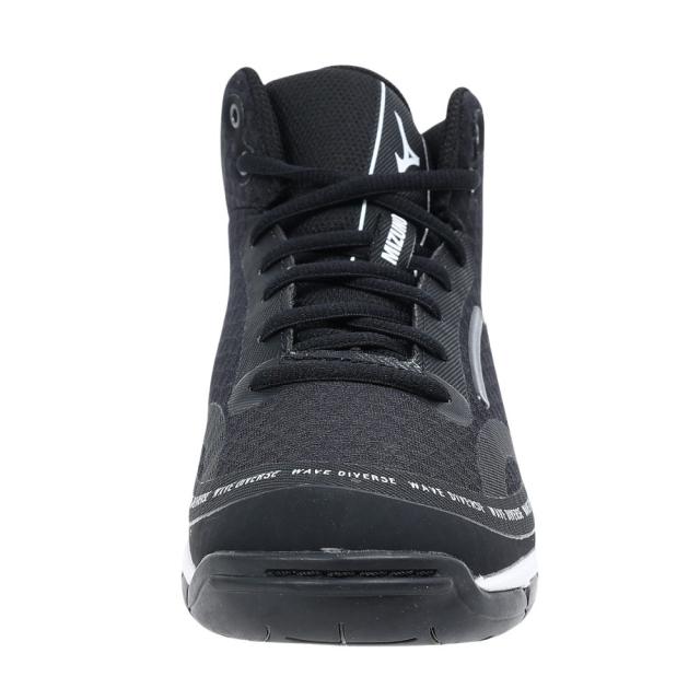 ミズノ(MIZUNO)スタジオシューズ ウエーブダイバースDE2 K1GF237409(Men’s、Lady’s)