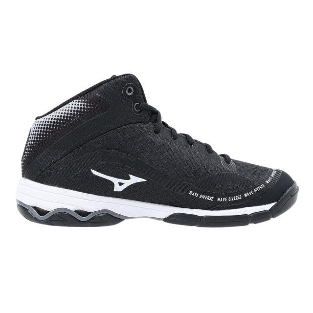 ミズノ(MIZUNO)スタジオシューズ ウエーブダイバースDE2 K1GF237409(Men’s、Lady’s)