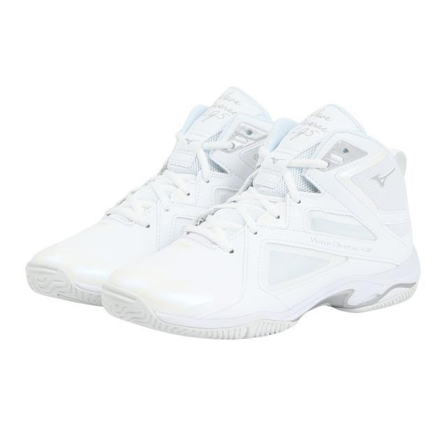 【ポイント10％！】ミズノ(MIZUNO)スタジオシューズ ウエーブダイバース LG 5 WIDE 31GF257201(Men’s、Lady’s)