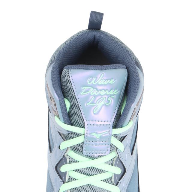 ミズノ(MIZUNO)スタジオシューズ ウエーブダイバース LG5 Ltd フィットネス 31GF257502(Men’s、L…_7