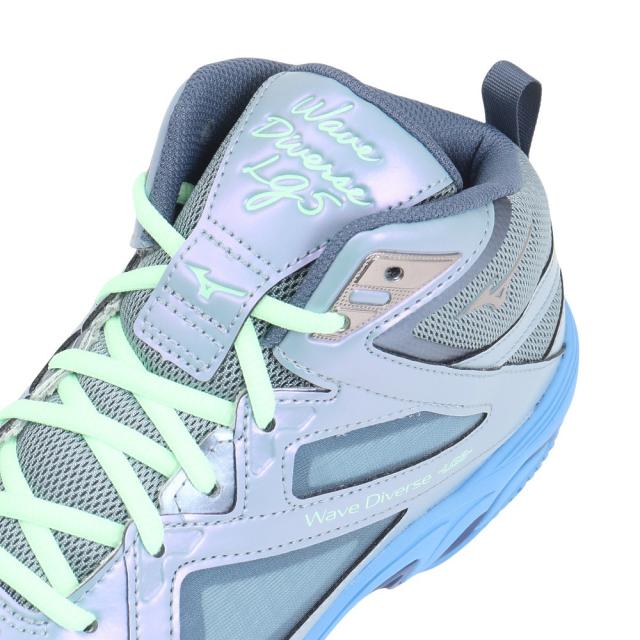 ミズノ(MIZUNO)スタジオシューズ ウエーブダイバース LG5 Ltd フィットネス 31GF257502(Men’s、L…_8