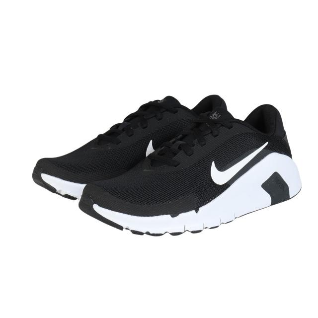 ナイキ(NIKE)ジムシューズ トレーニングシューズ フレックス トレイン 4E ブラック ホワイト HV9982-003 ス…