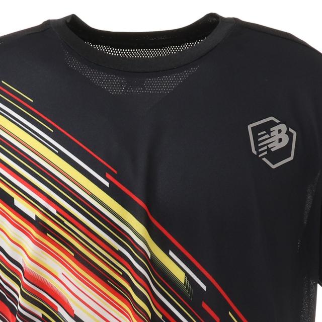 ニューバランス New Balance ランニング ランニングウェア メンズ Tシャツ 半袖 Hanzo Training の通販はau Pay マーケット Super Sports Xebio