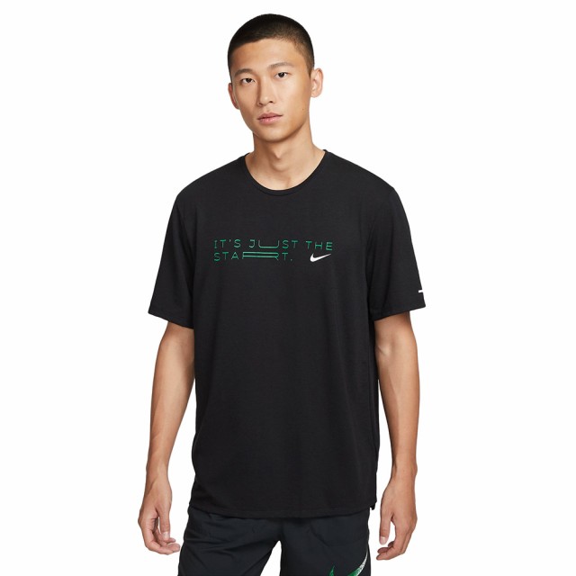 ナイキ(NIKE)AS ドライフィット RISE 365 KIPCHOG 半袖 Tシャツ KI HF0905-010(Men’…の通販は
