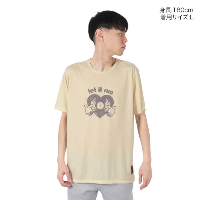 ROARK(ROARK)MATHIS CORE 半袖Tシャツ RK403-IOY(Men’s)_1