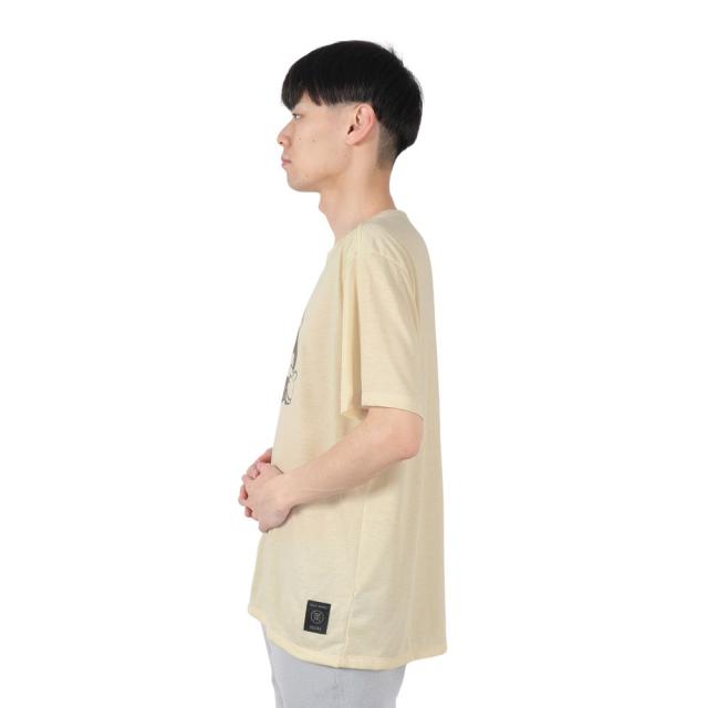 ROARK(ROARK)MATHIS CORE 半袖Tシャツ RK403-IOY(Men’s)_2